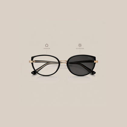 AEEN | LUMI Photochromic Color Changing Glasses