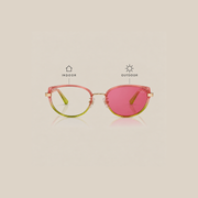 Berry-pink