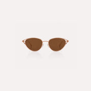 warm brown