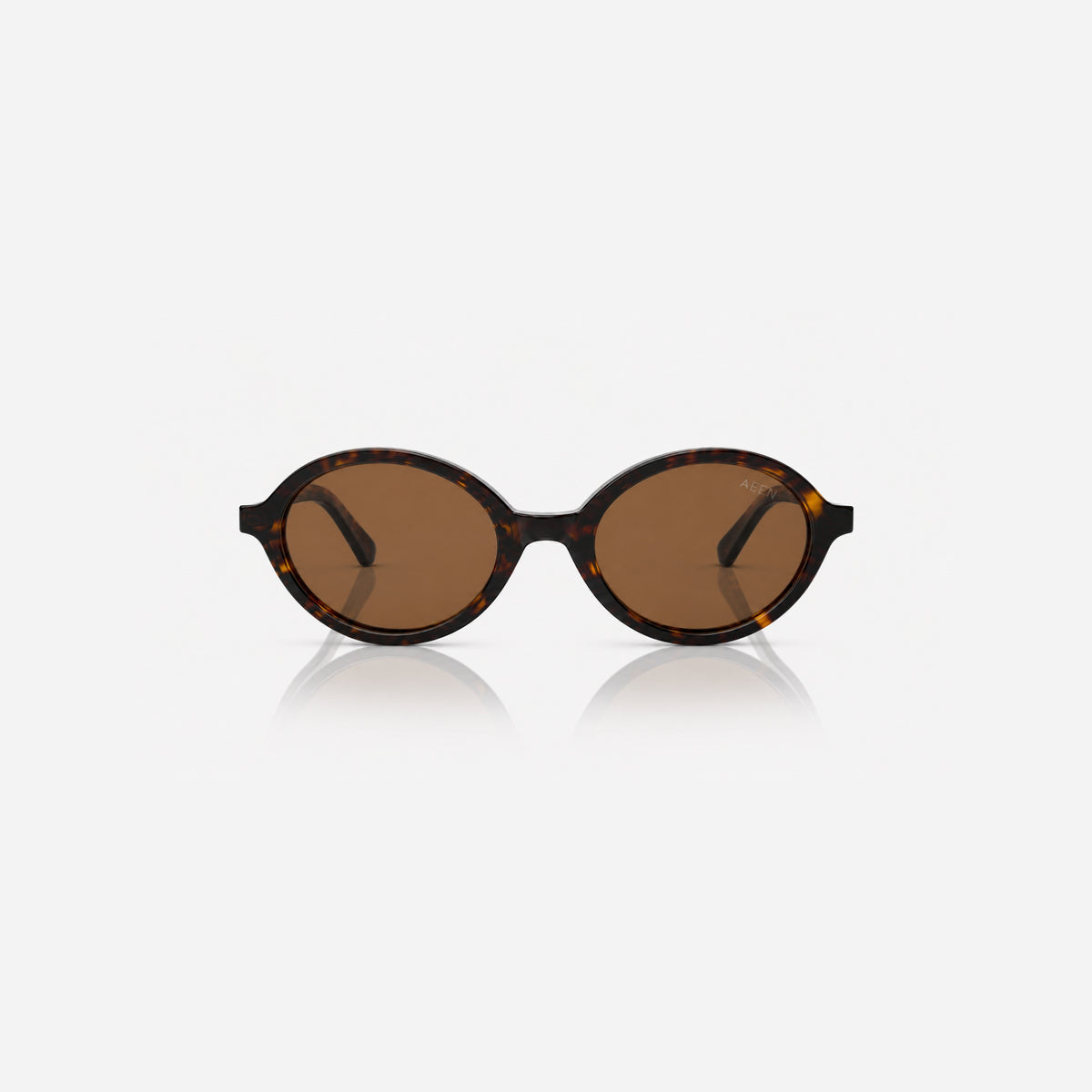 Retro Round Sunglasses with UV400 Protection | AEEN RD-04