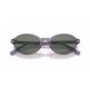 Smoke green