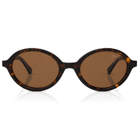 Retro Round Sunglasses with UV400 Protection | AEEN RD-04