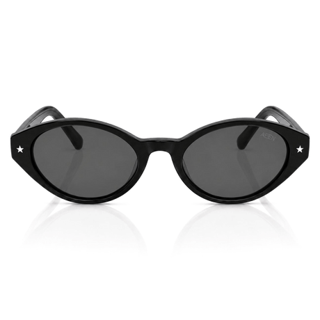 AEEN Retro Round Sunglasses – Star Rivet Acetate Eyewear | RD-05