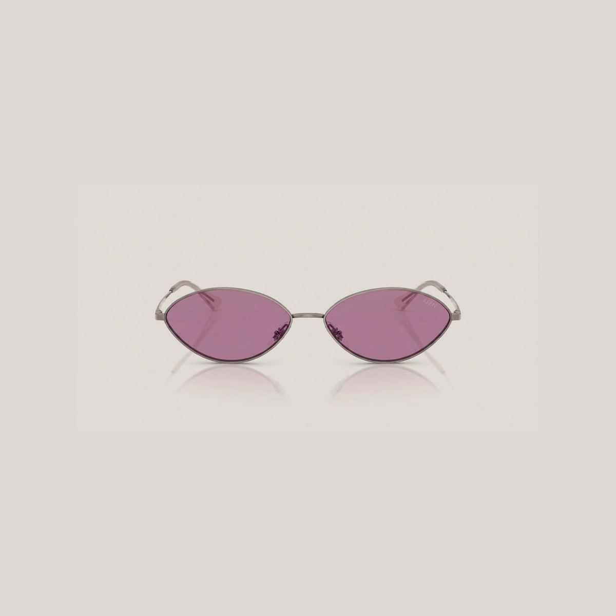 AEEN | CYPHER Slim Cat-Eye Sunglasses | CE-03