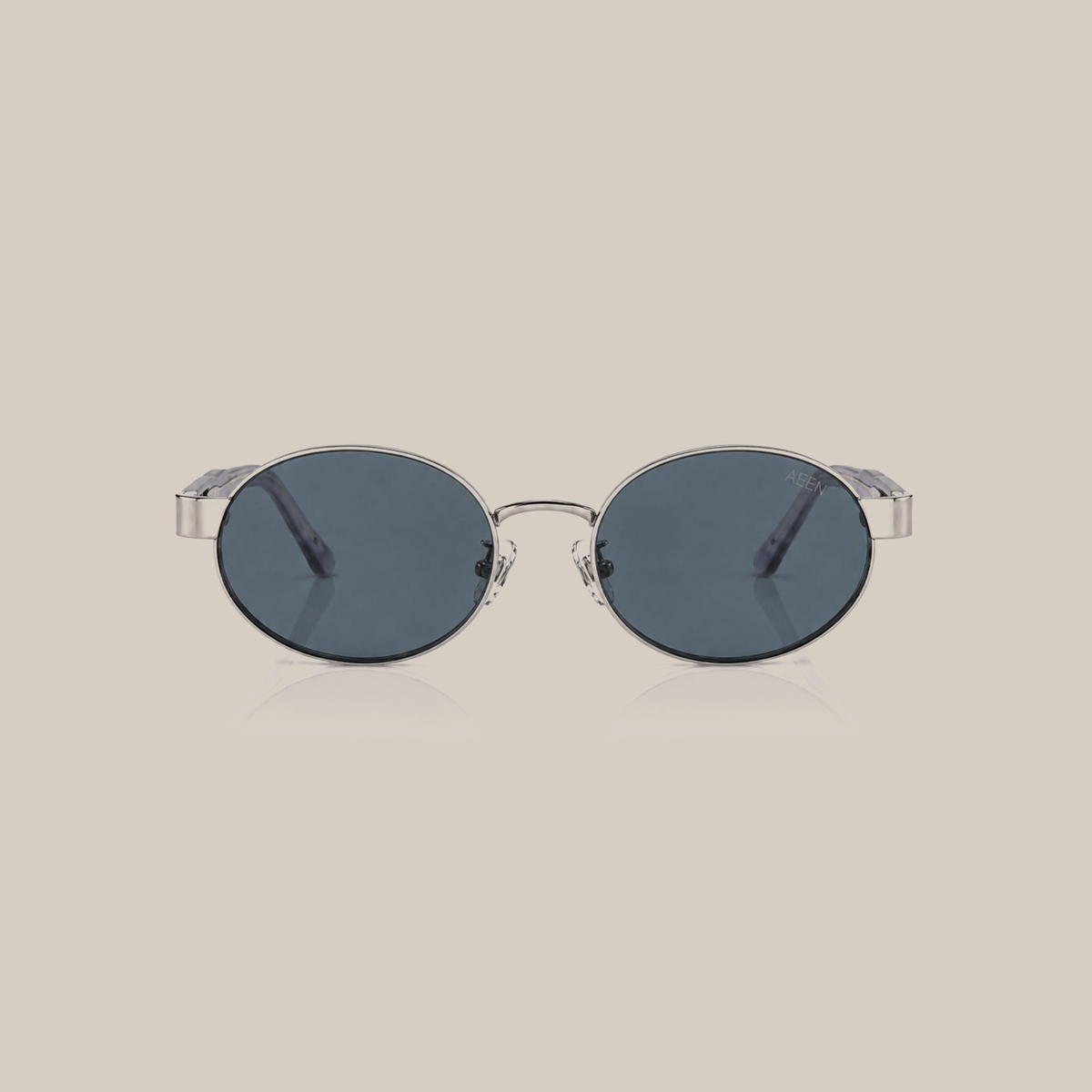 AEEN | LOOP Metal Sunglasses | RD-03