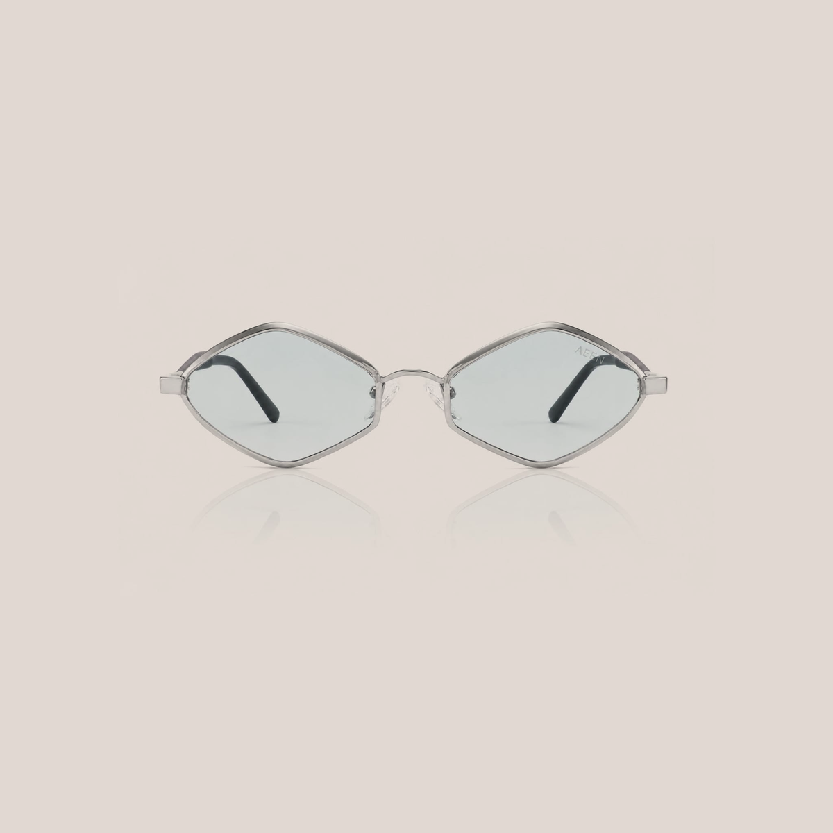 AEEN | Nova Diamond Geometric Sunglasses | LD-02