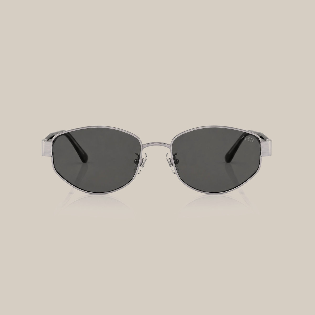 AEEN | INFINITY Metal Sunglasses | OG-01